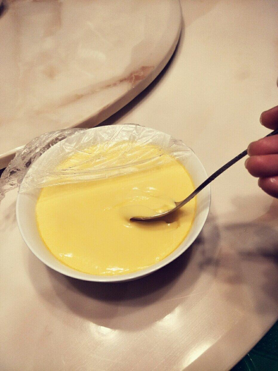 简单零失败的蒸蛋