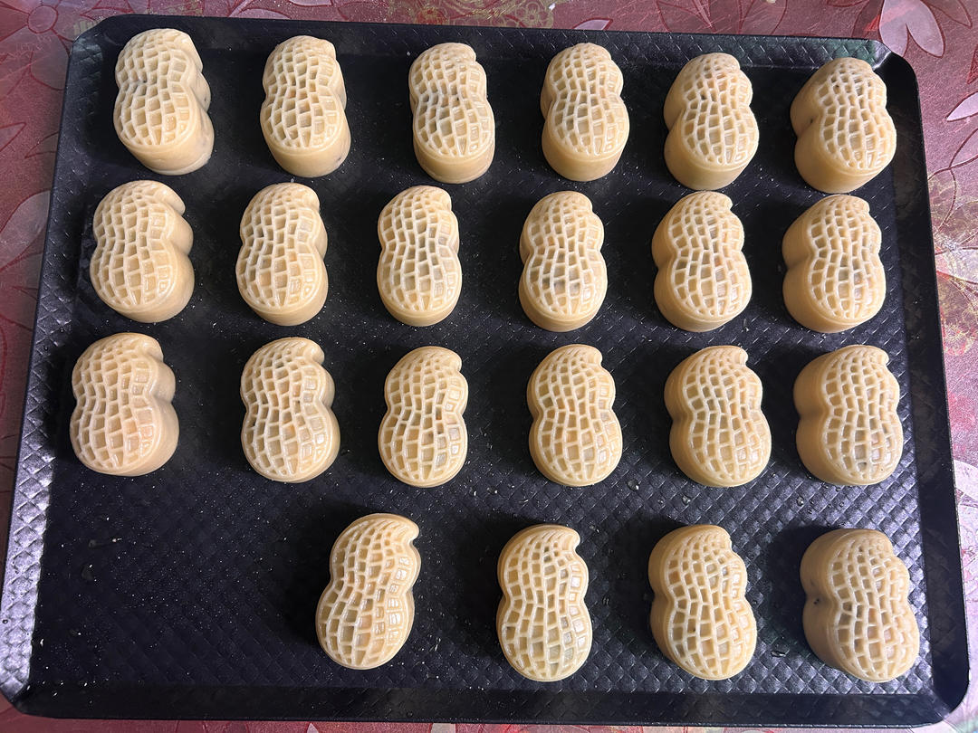 🔥网红脆皮花生酥被我复刻成功了❗快快码住❗