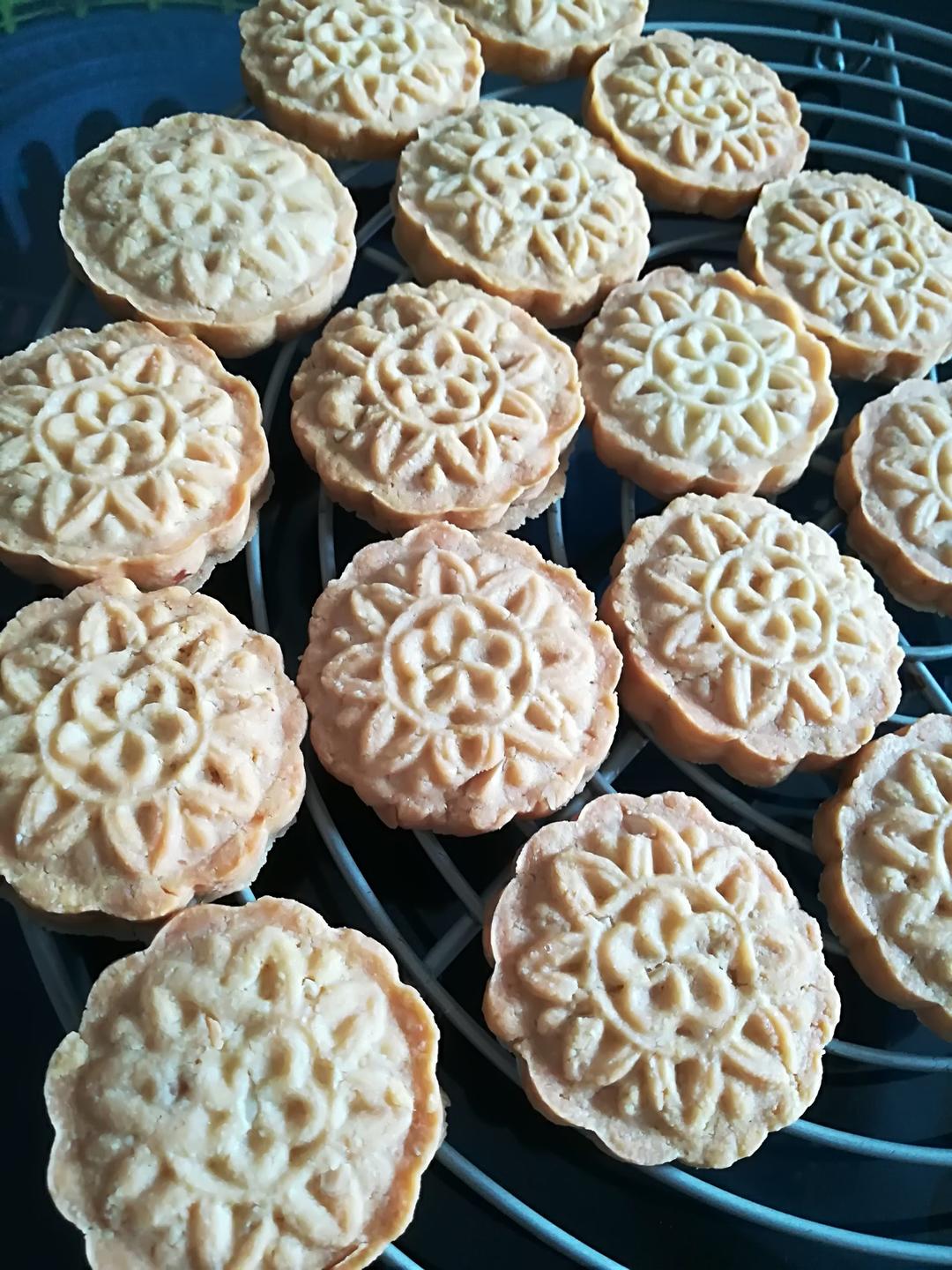 杏仁饼