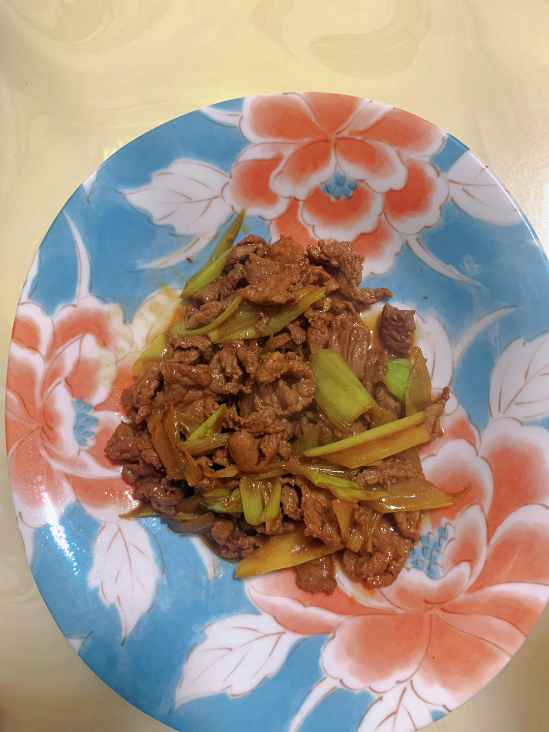 【嗷呜】老北京葱爆羊肉