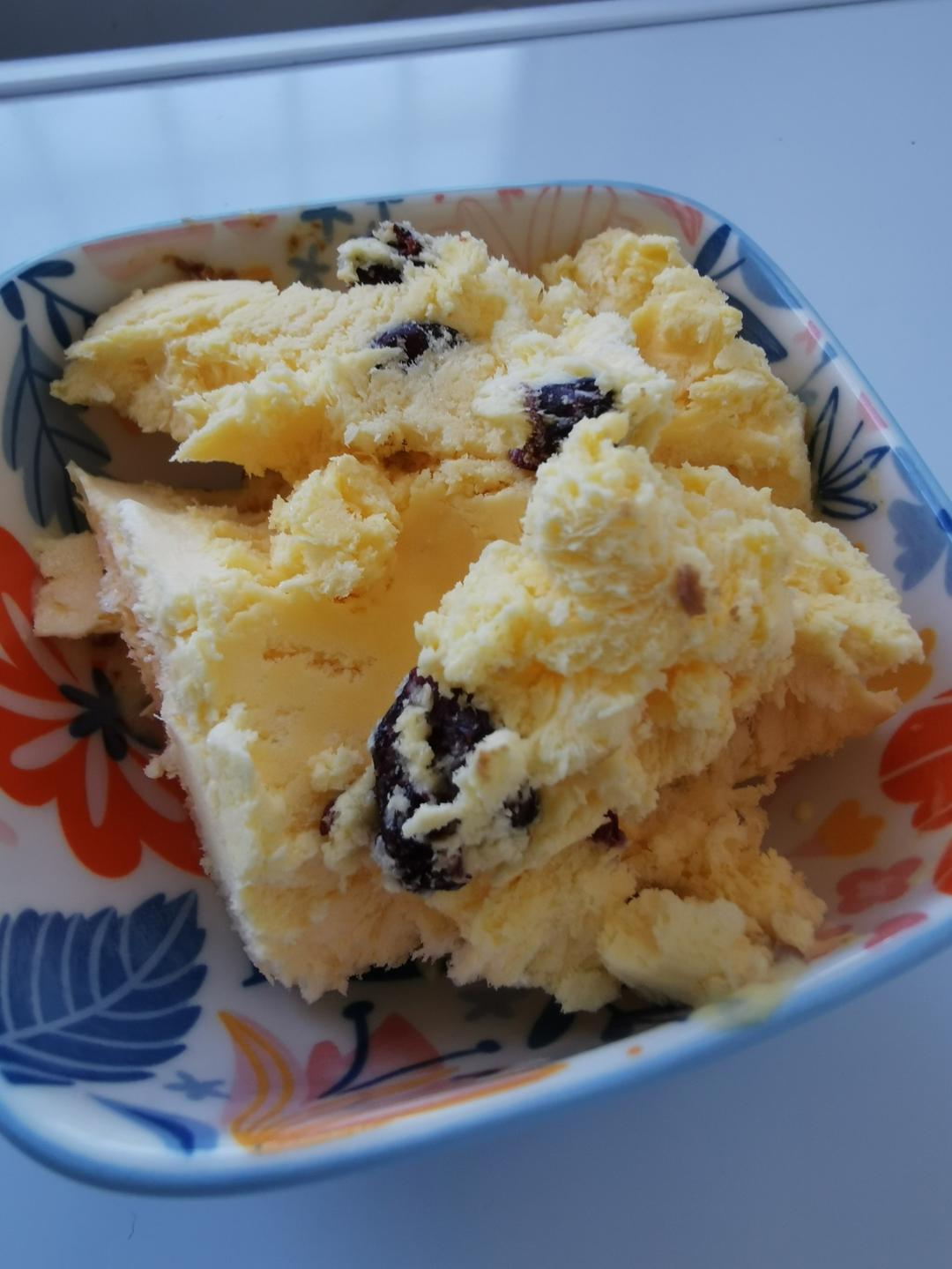 自制哈根达斯风味的冰淇淋