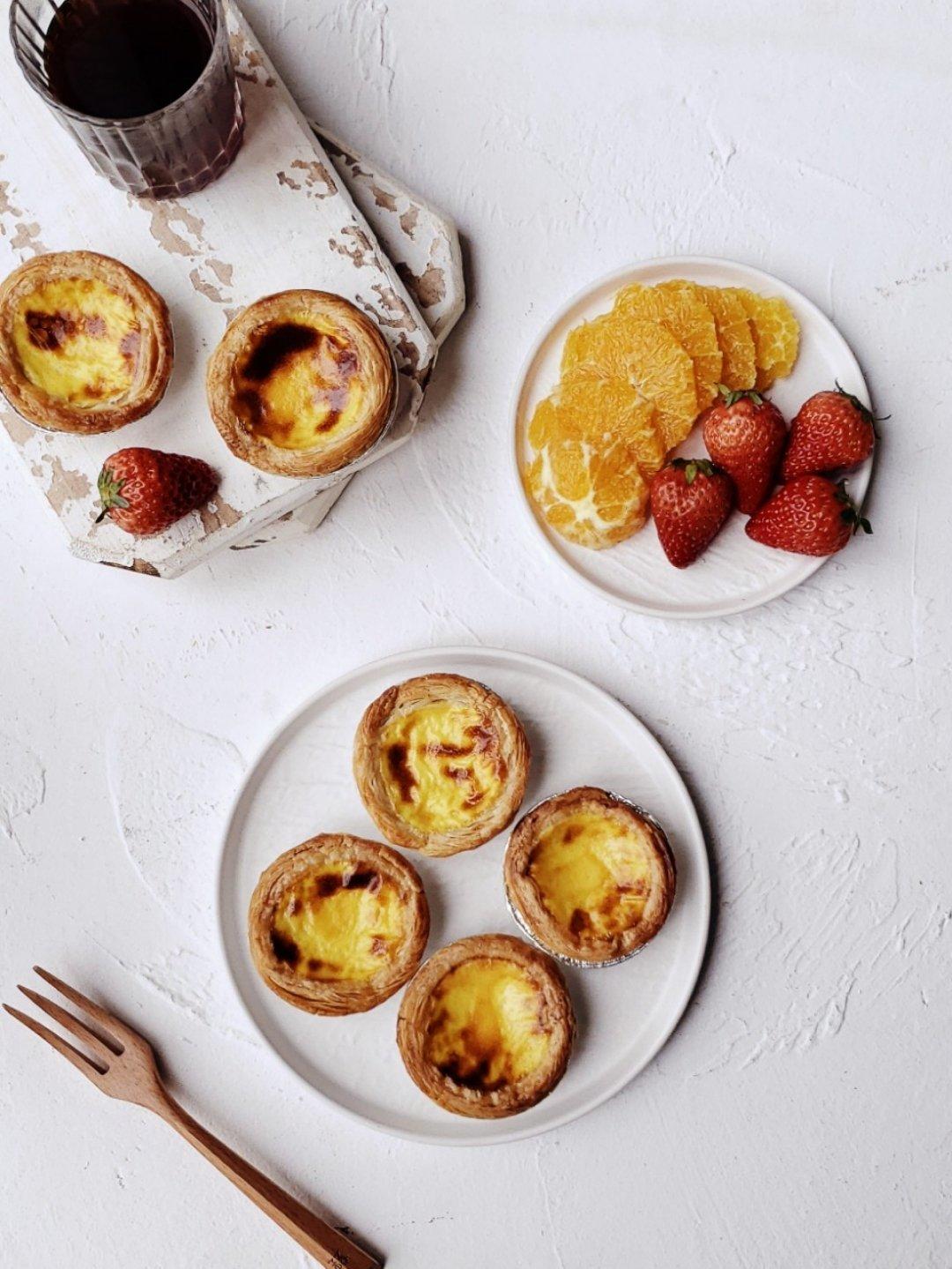 视频菜谱:蛋塔液 蛋挞液（不腻,全蛋,无淡奶油）