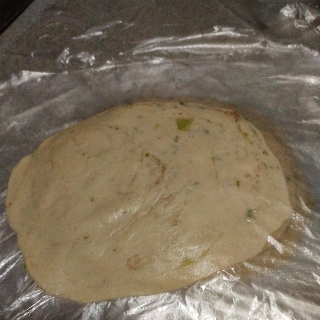 手抓饼胚子