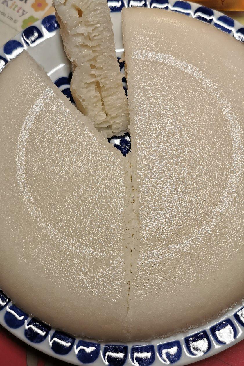 白糖糕(伦教糕)