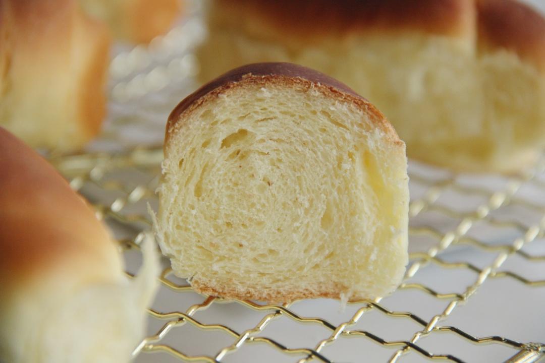 香草牛奶面包（波兰种）