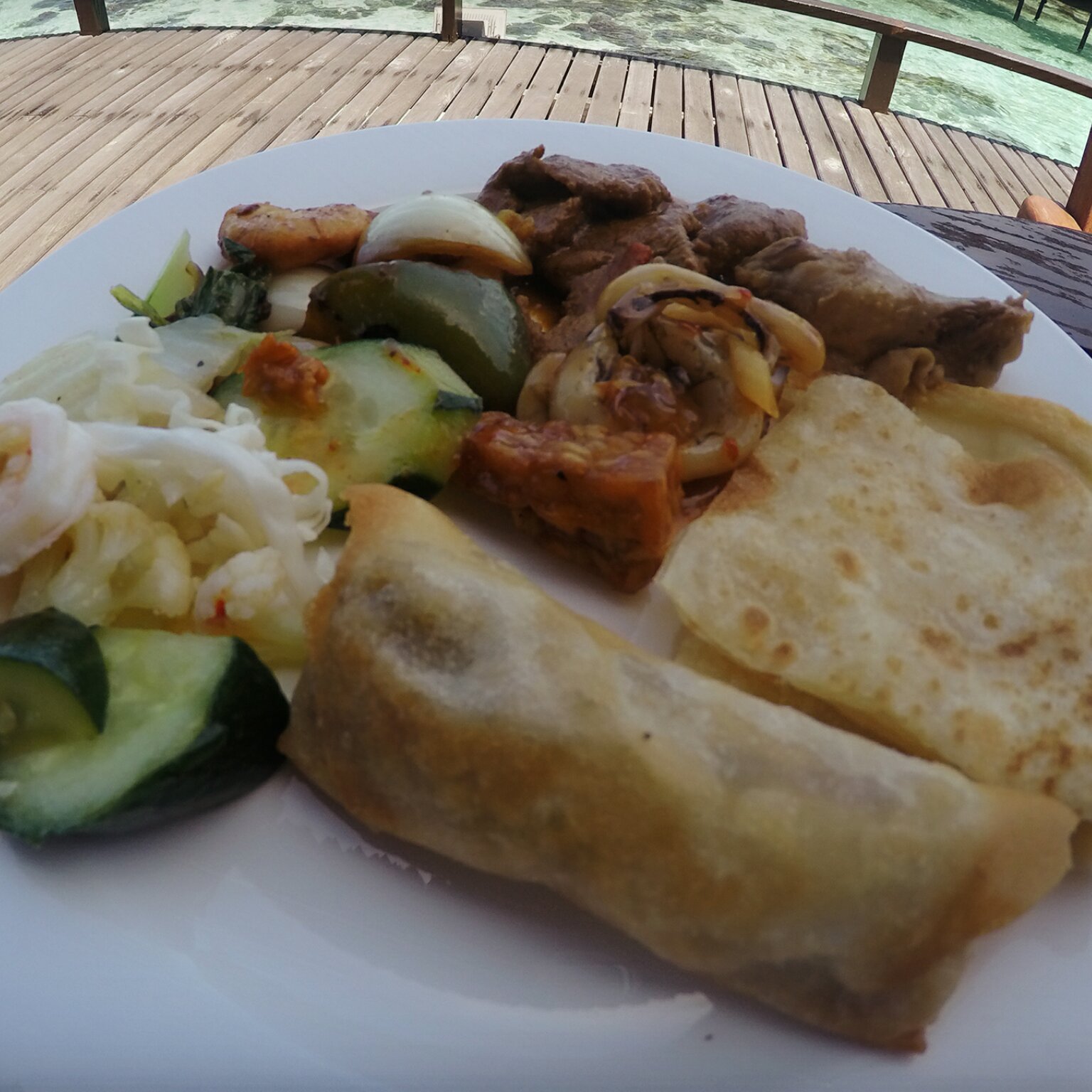 外出觅食记