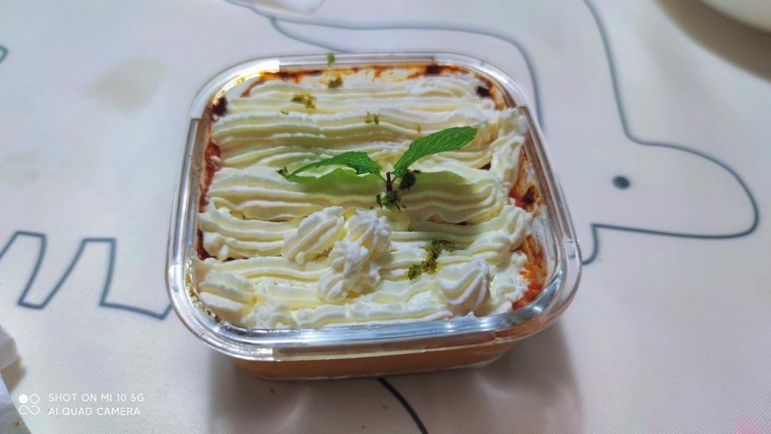 日料店被点爆的日式南瓜🎃挞|低卡版