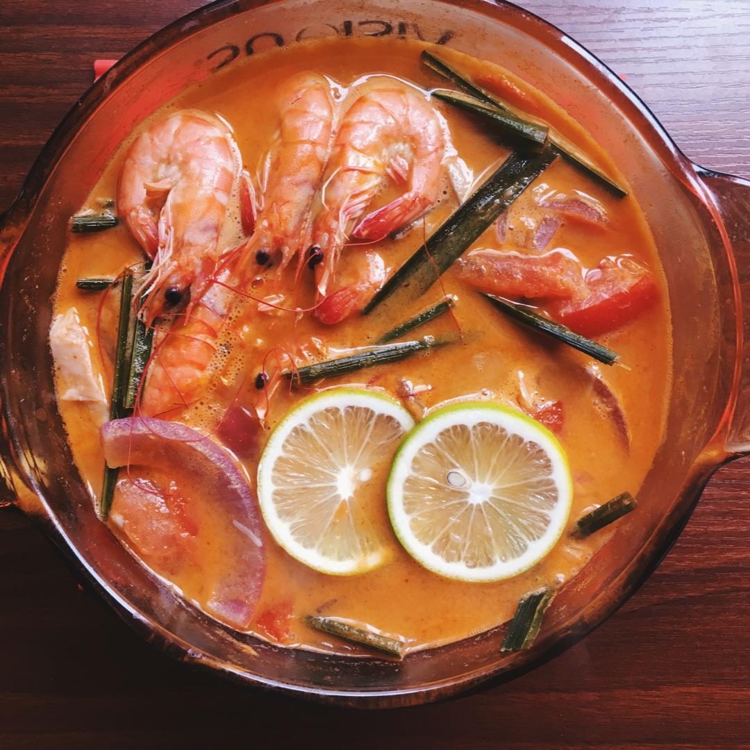 冬阴功汤（传统版）