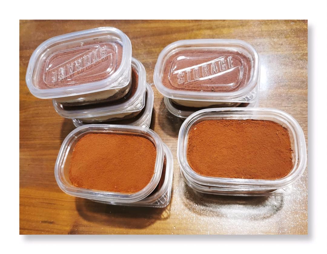 治愈系-抹茶提拉米苏