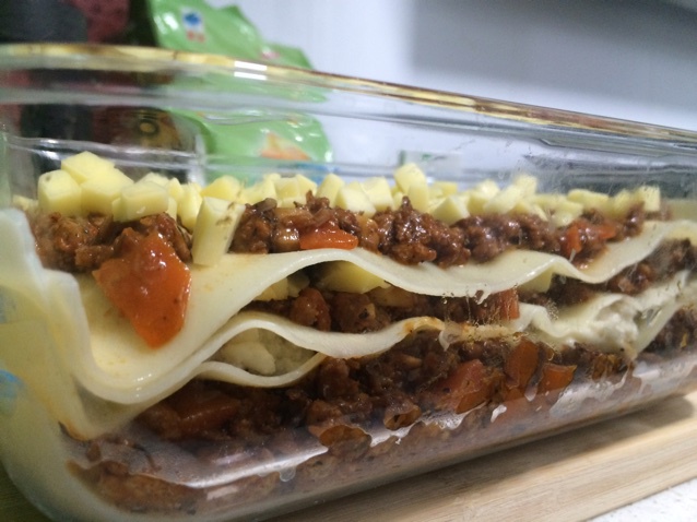 千层面