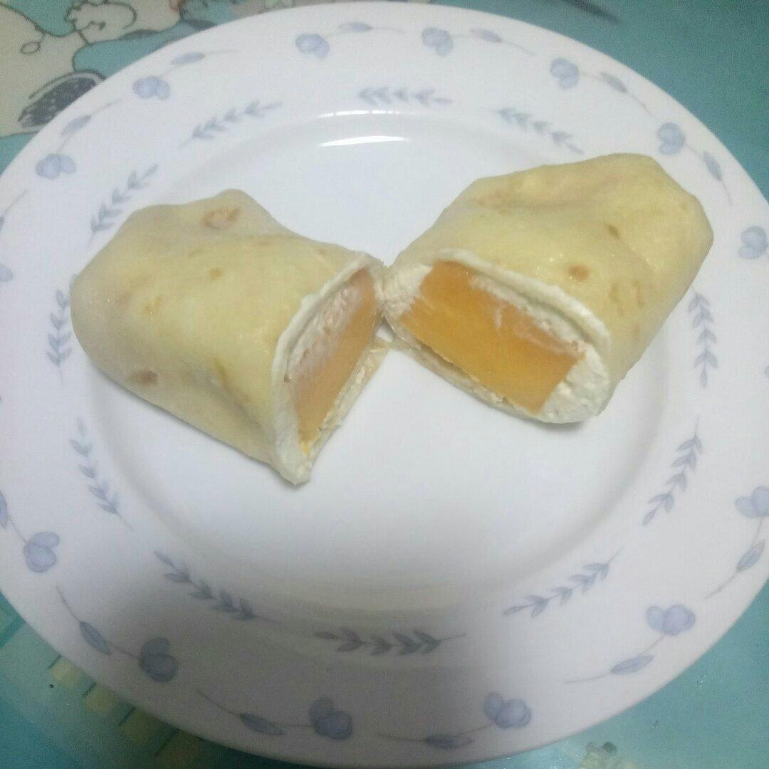 《Tinrry下午茶》教你做芒果班戟和芒果千层饼