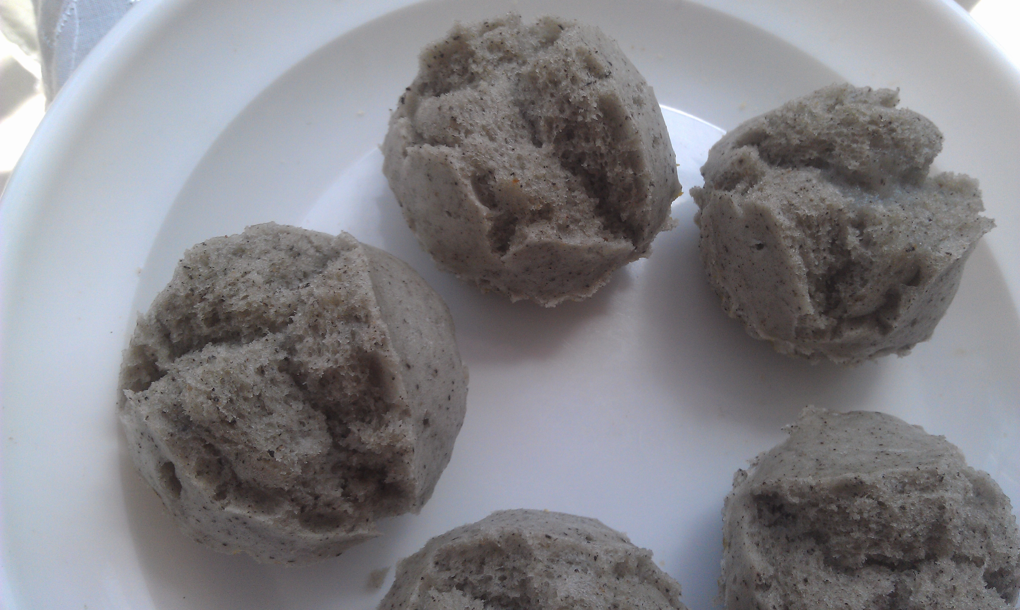 杯子发糕（改进啦）