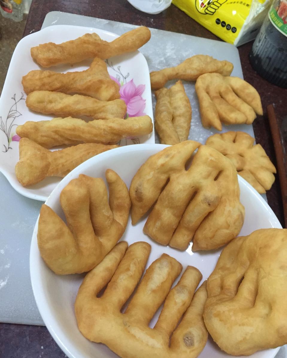 油条