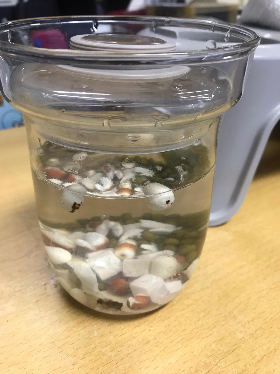 酸汤挂面卧荷包蛋【2月北鼎养生壶食谱】