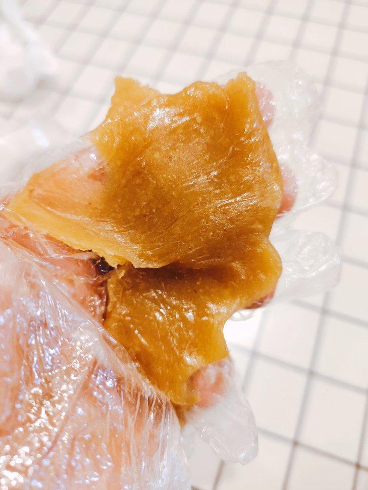 红豆沙月饼蛋黄酥青团适用