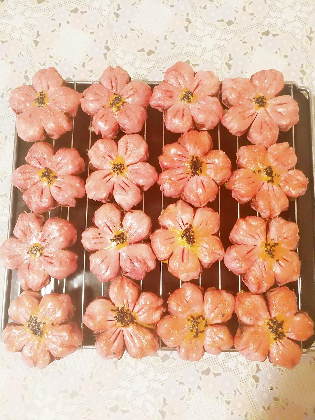 桃花酥
