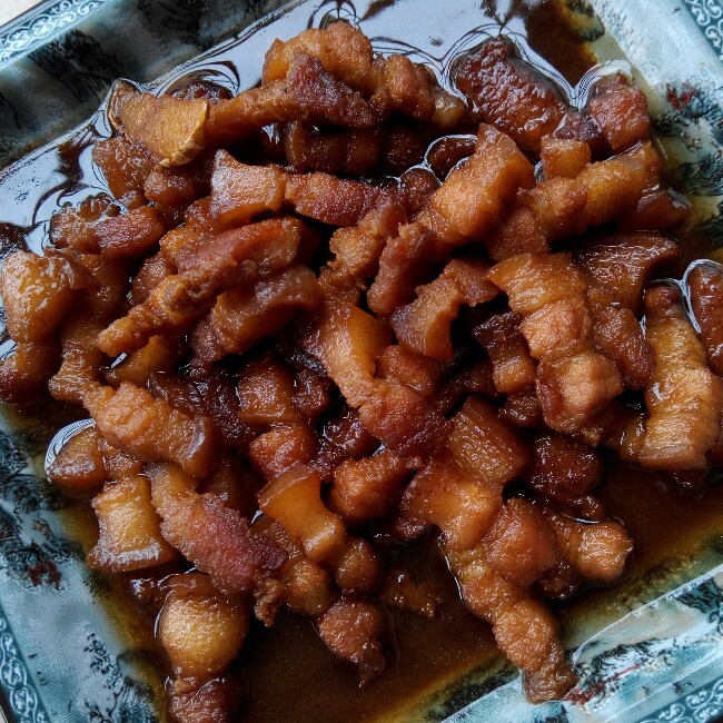 本帮家常红烧肉