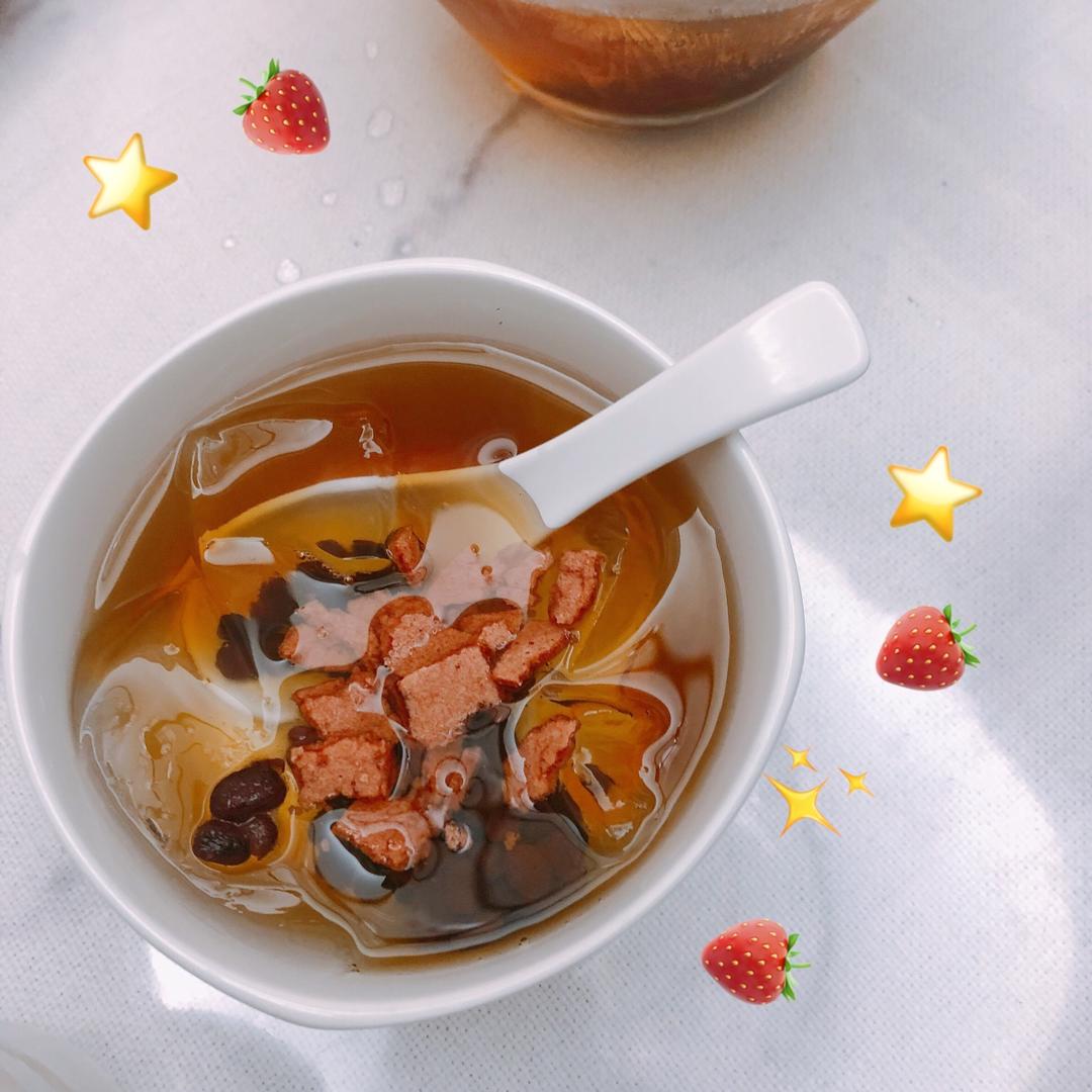 红糖冰粉 ❤️甜品