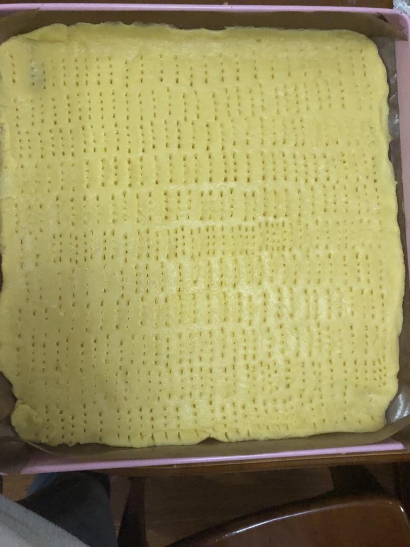 奶酪饼干