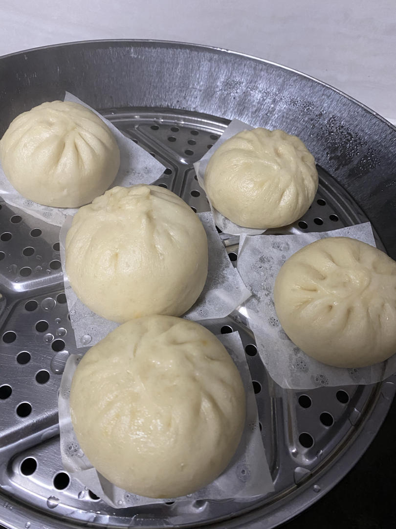 鲜肉包子