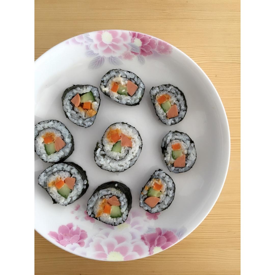 紫菜包饭