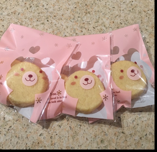 PH大师的香草酥饼