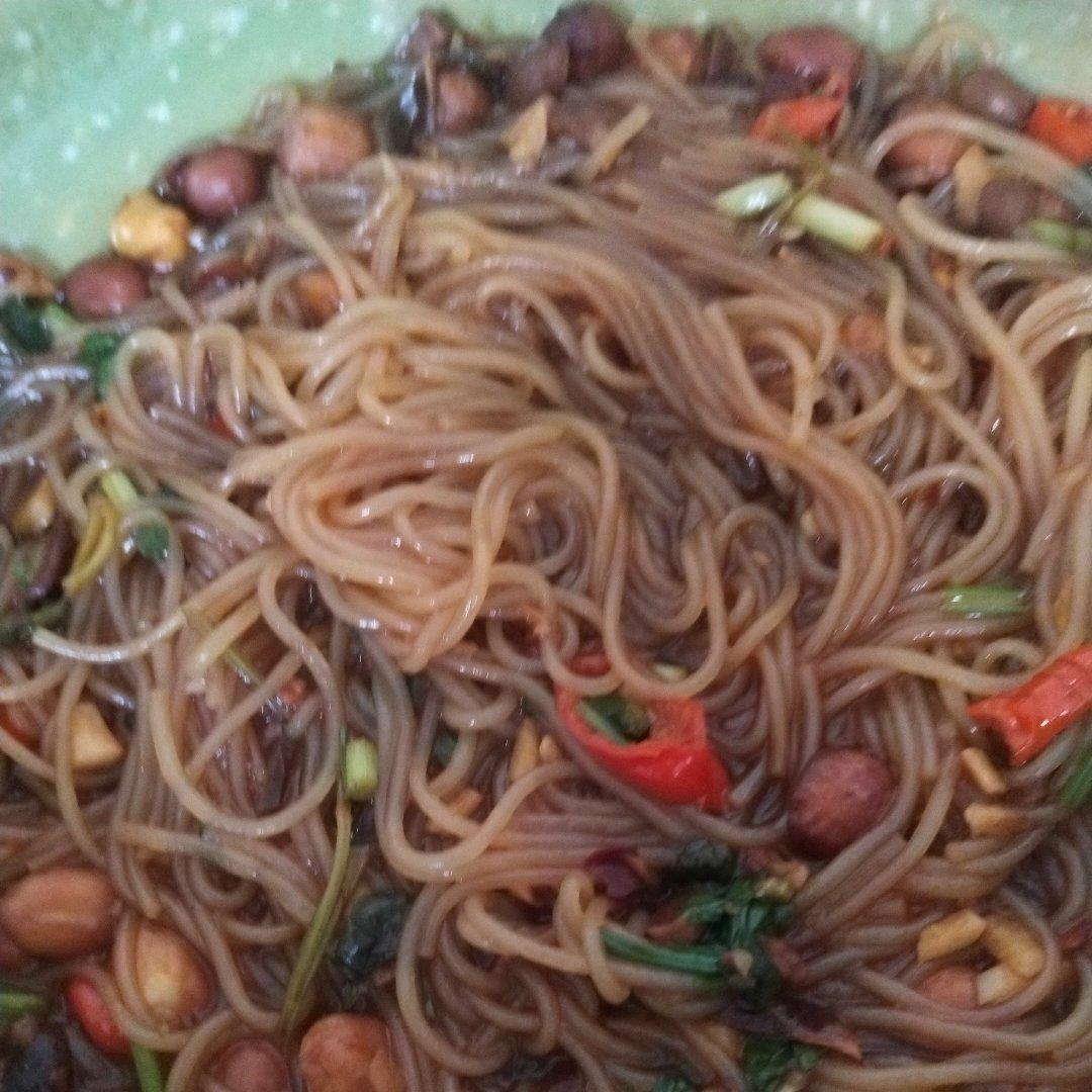 重庆酸辣粉全步骤图的菜谱