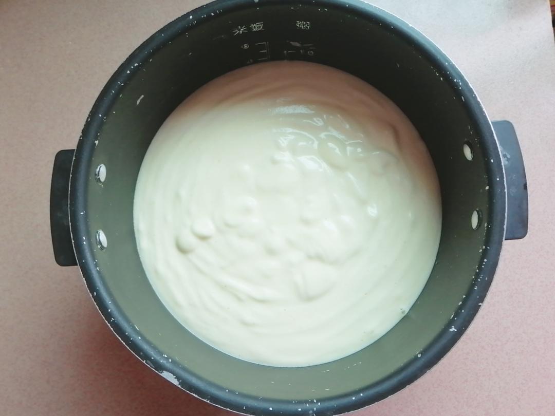 电饭煲蒸蛋糕的做法 步骤11
