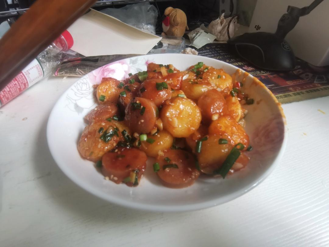 茄汁日本豆腐