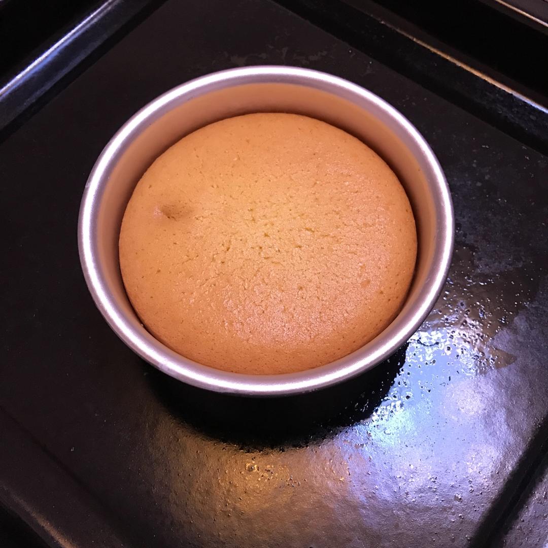 小烤箱蛋糕(4寸)
