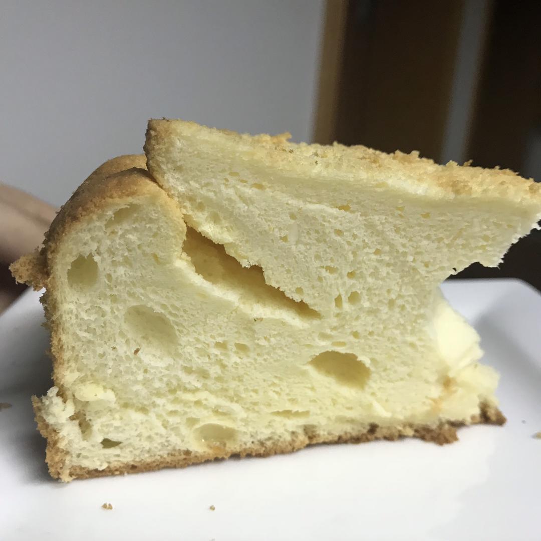 乳酪戚风