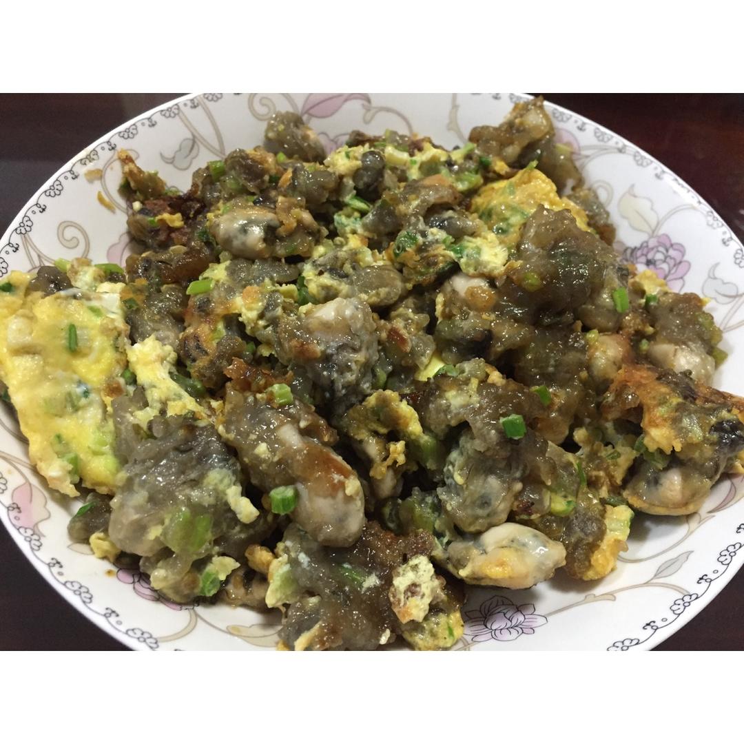 闽南海蛎煎