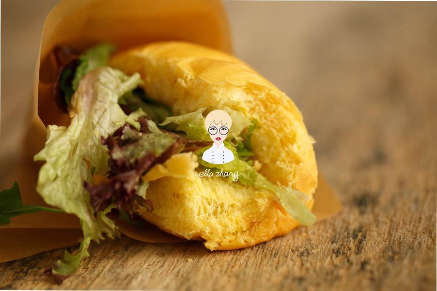 胡萝卜餐包——营养健康的早餐