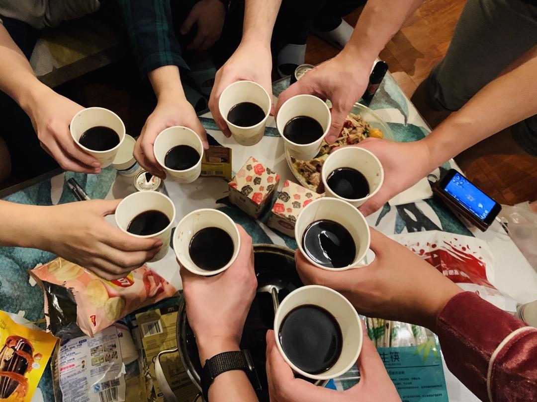 Mulled Wine 热煮红酒