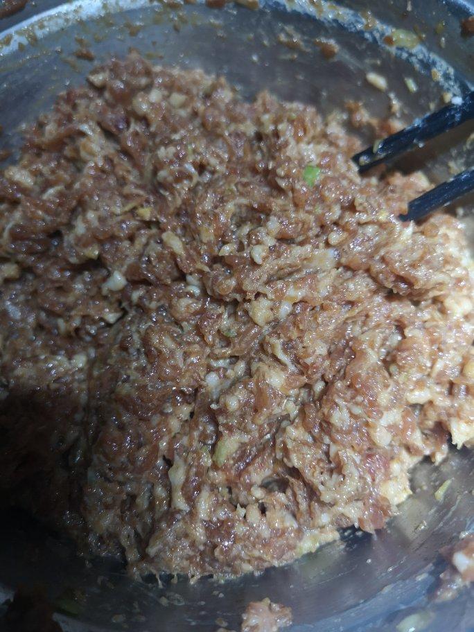 灵魂酱肉包