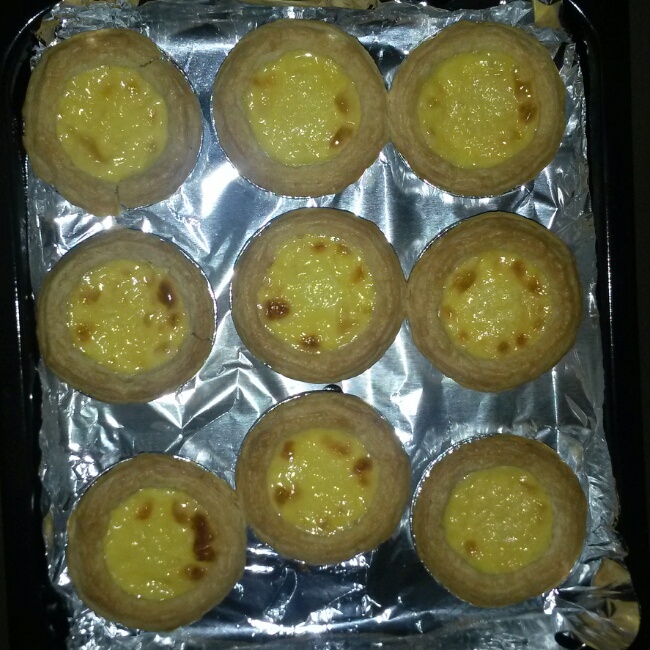 葡式蛋挞