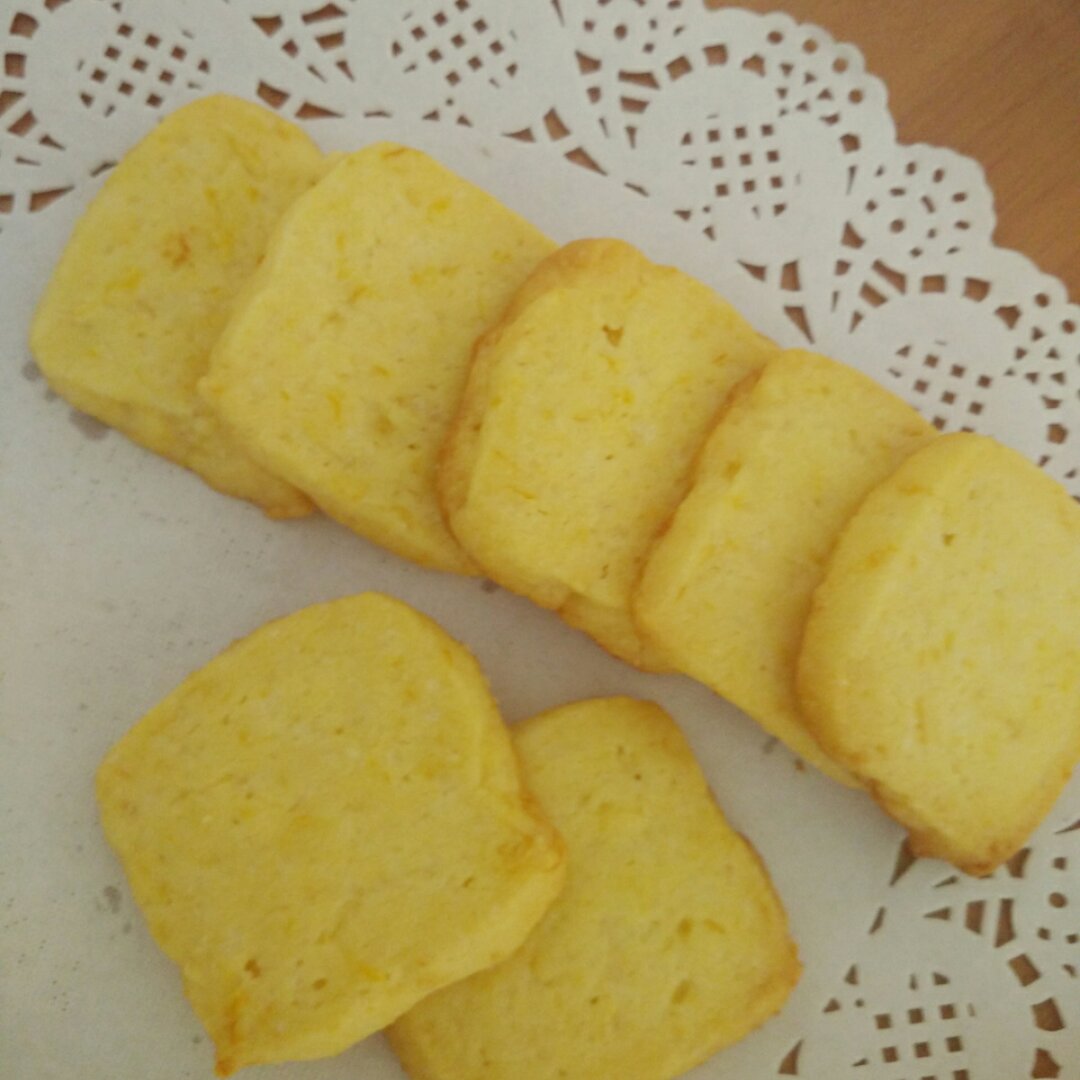 柠檬饼干