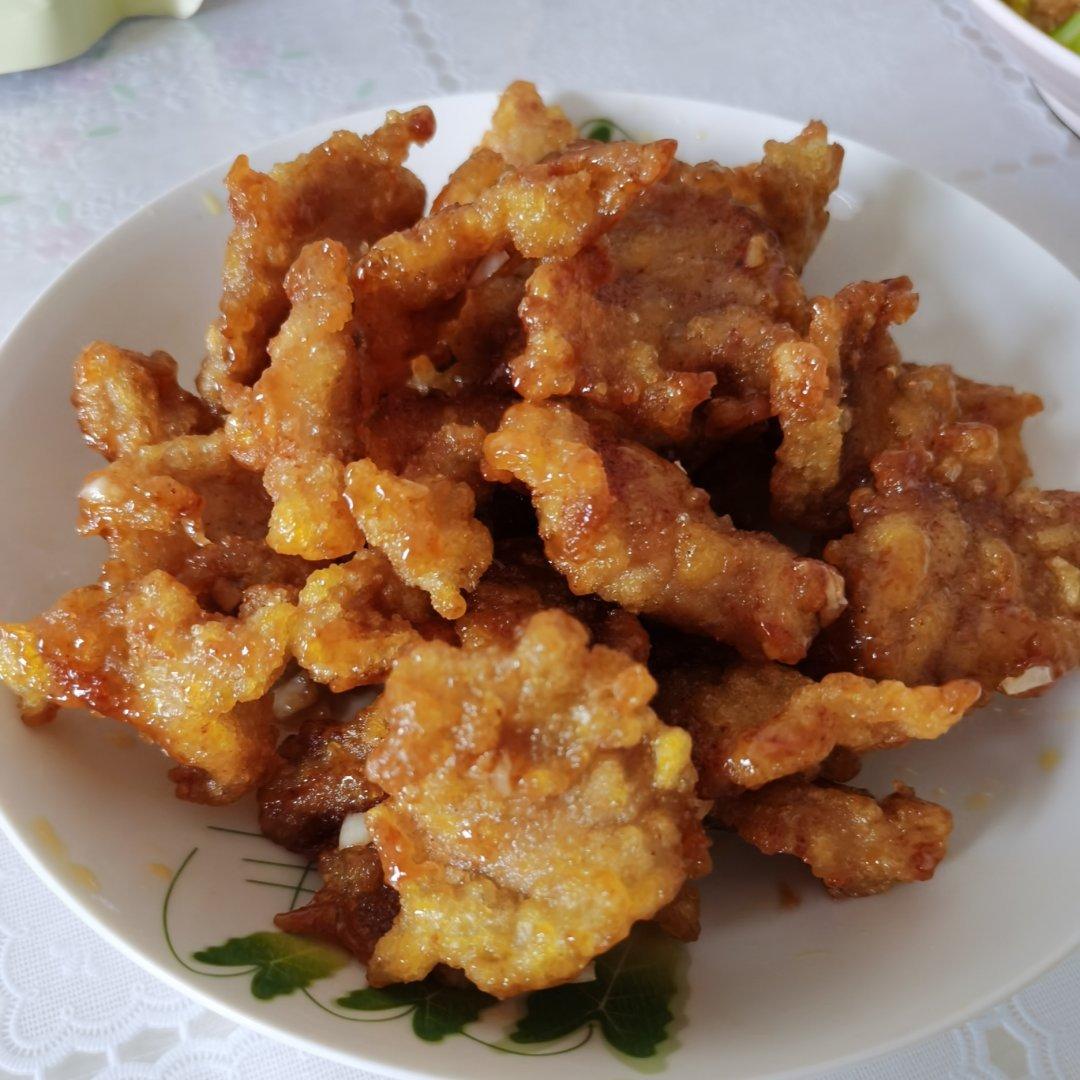 东北锅包肉