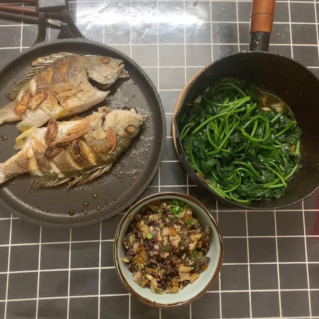 好好吃饭