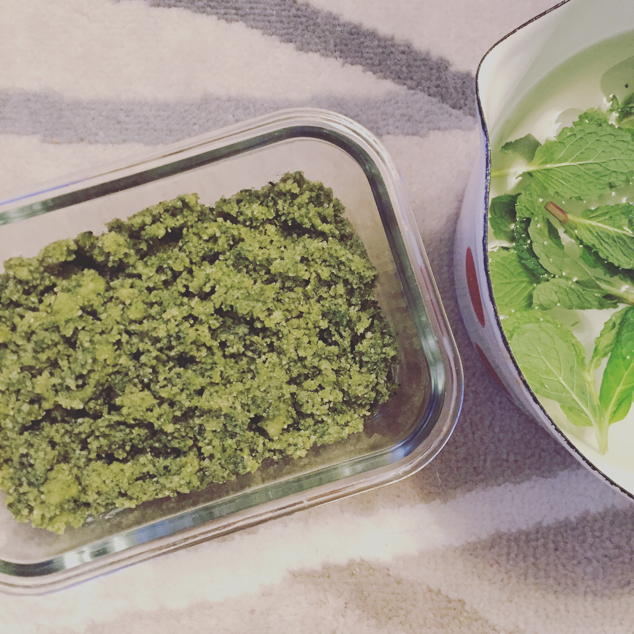 简简单单薄荷糖