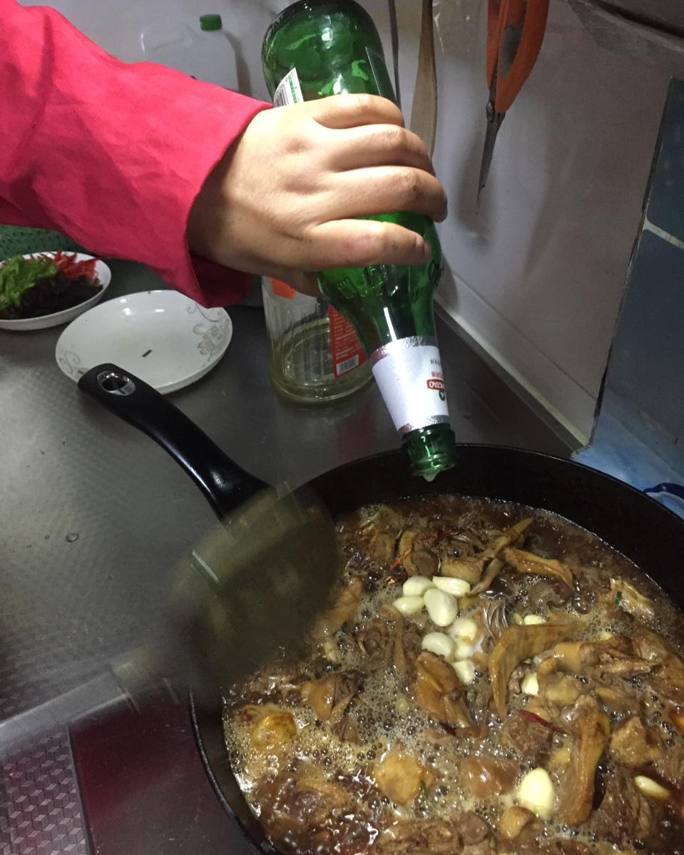 啤酒鸭