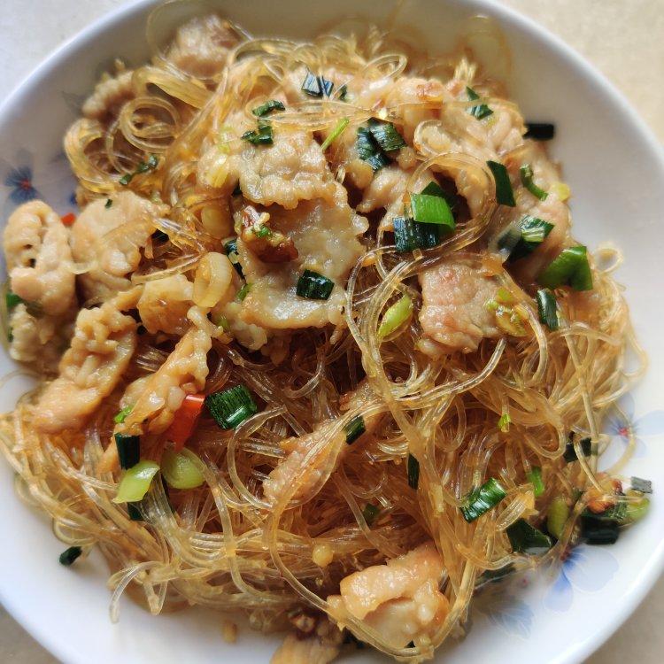 蒜蓉粉丝煲