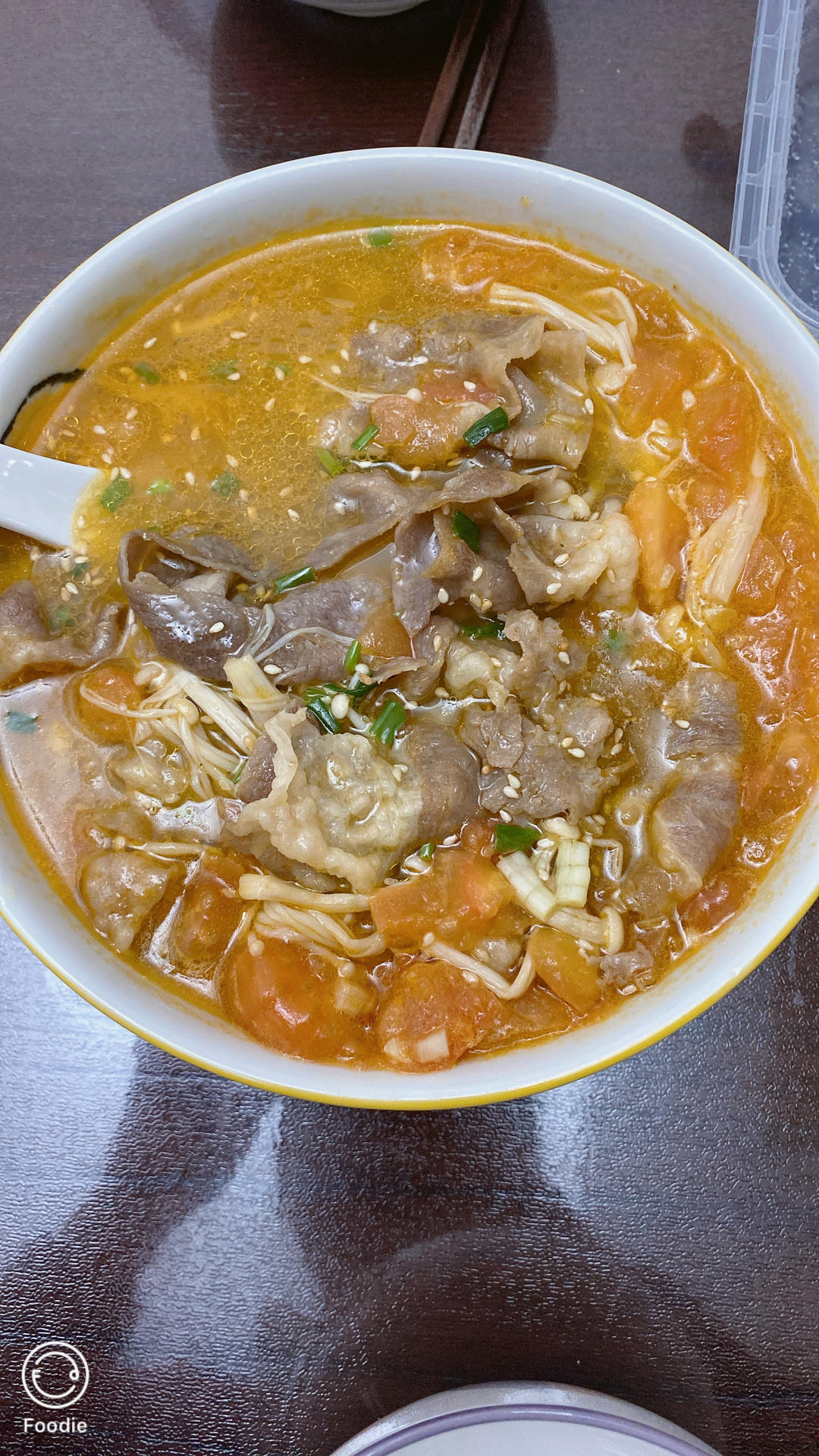 超下饭的酸汤肥牛
