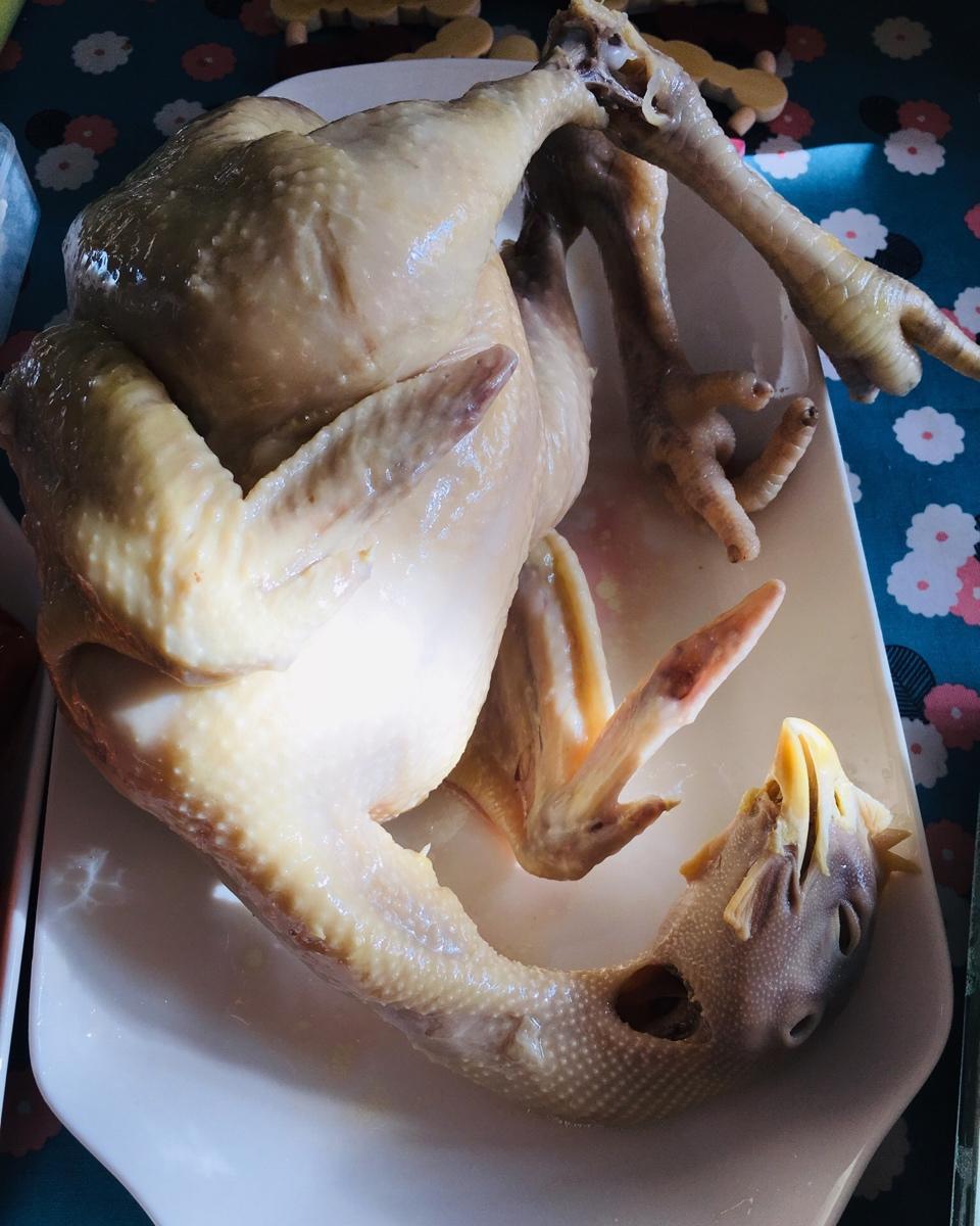 白切鸡