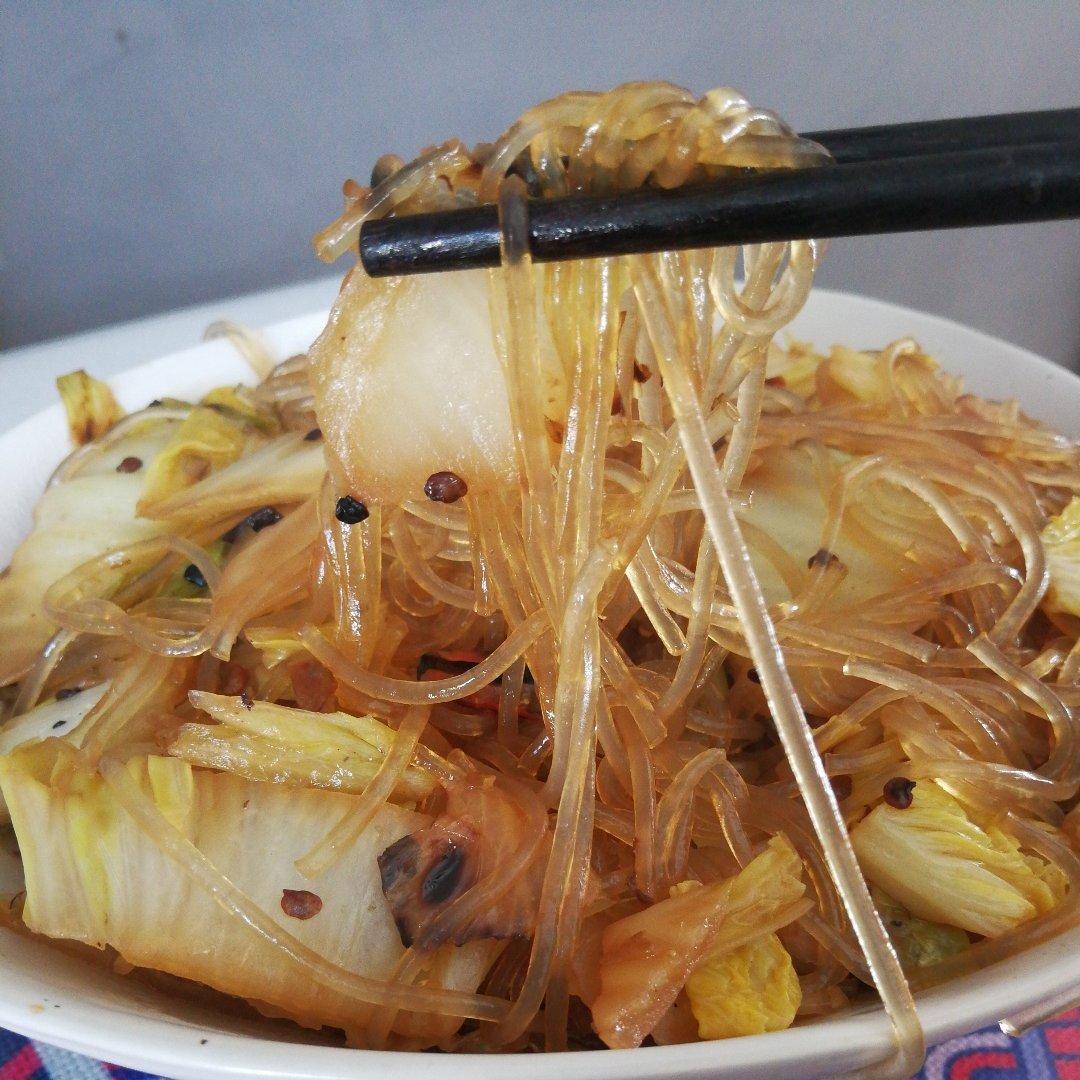 醋溜白菜——白菜的一百种做法