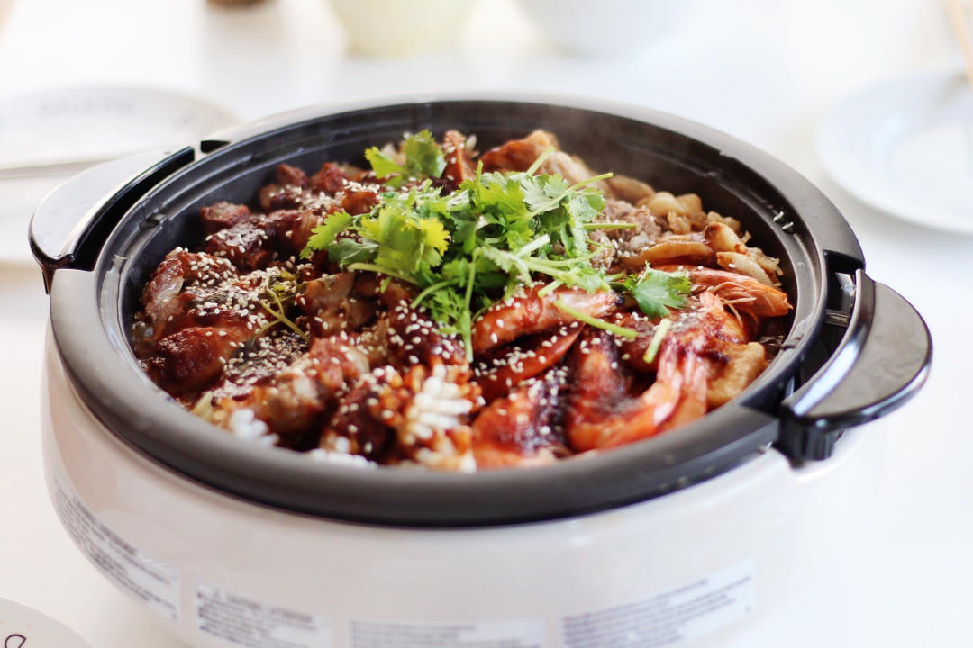 『涵食』超越黄记煌的三汁焖锅！