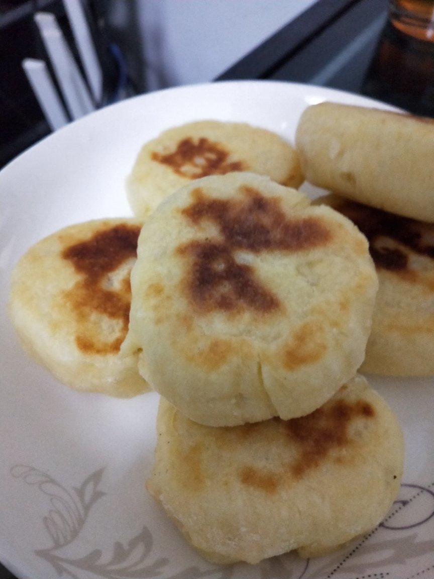 养生健脾利胃🌸山药小饼🌸