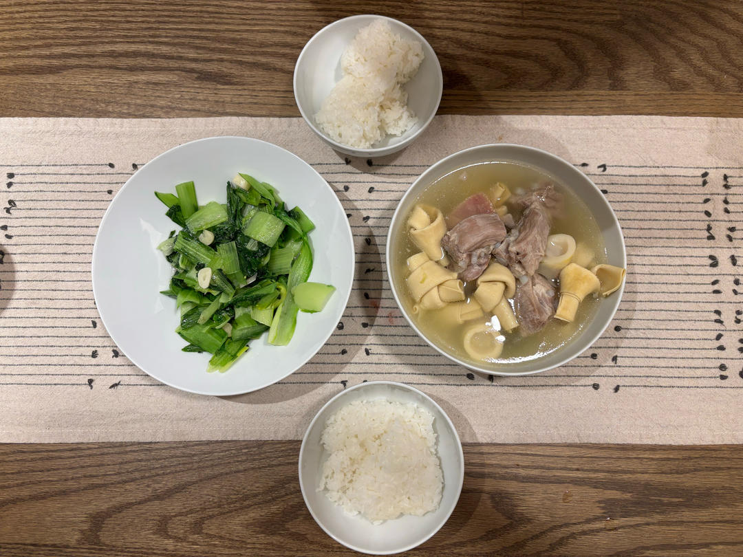 腌笃鲜—春色美味唤醒味蕾