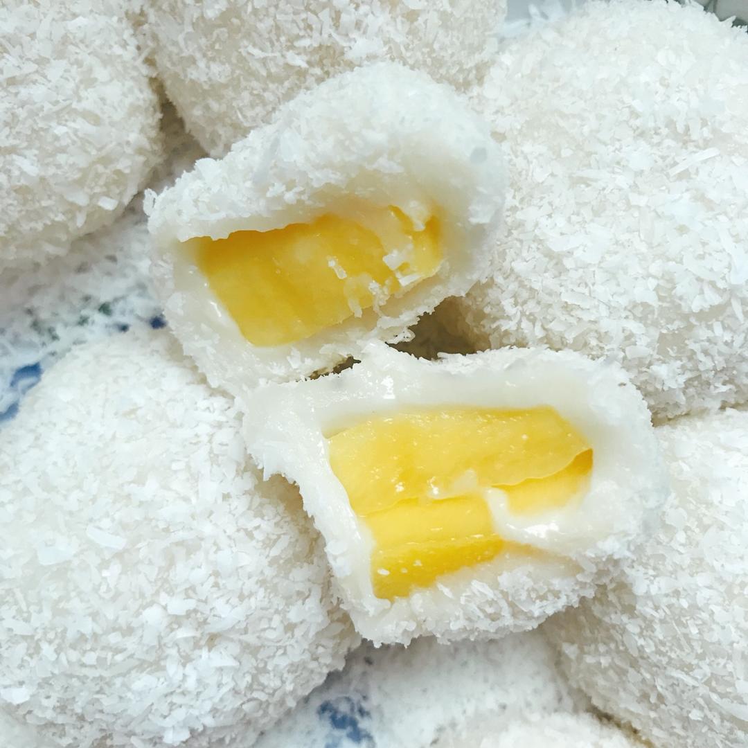 《Tinrry下午茶》教你做糯米糍