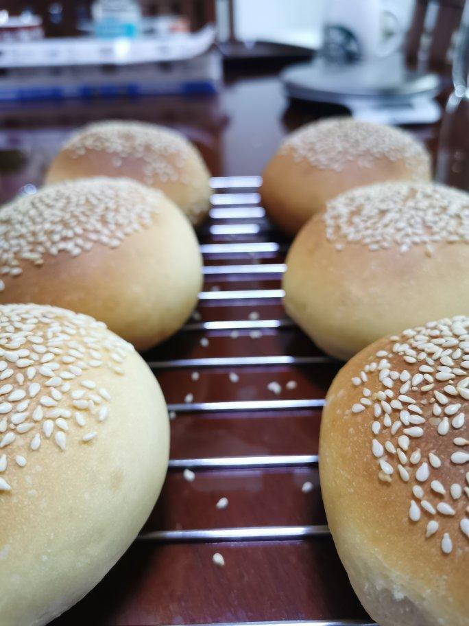 做了10000个汉堡胚后，我来教你最简单的做法